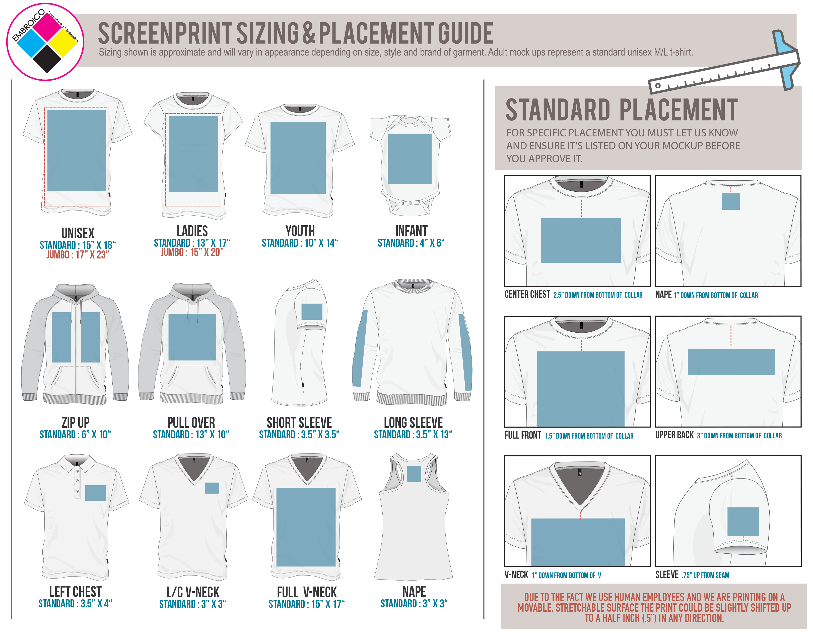 size-and-placement-guide | Embroico, Inc.